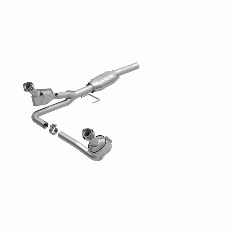 MagnaFlow Conv DF 00-03 Dodge Dakota 3.9L - DTX Performance