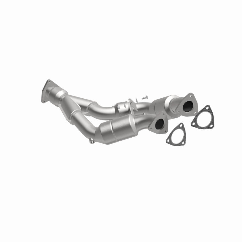 MagnaFlow Conv DF 04-06 VW Touareg 3.2L - DTX Performance