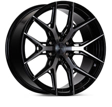 Load image into Gallery viewer, Vossen HF6-4 22x10 / 6x139.7 / ET-18 / Super Deep Face / 106.1 - Tinted Gloss Black Wheel - DTX Performance