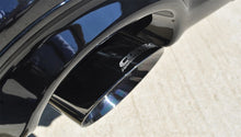 Load image into Gallery viewer, Corsa 11-21 Jeep Grand Cherokee 3.6L 2.5in Dual Rear Exit Sport Exhaust w/ 4.5in Black Tips - DTX Performance