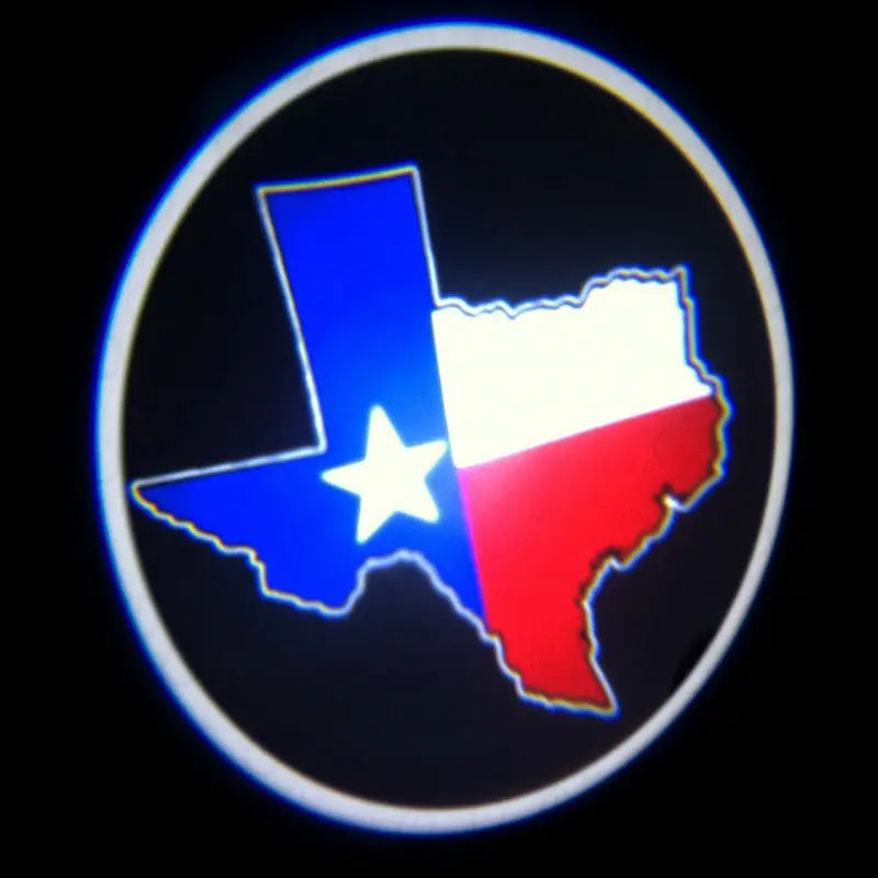 Oracle Door LED Projectors - Texas - DTX Performance