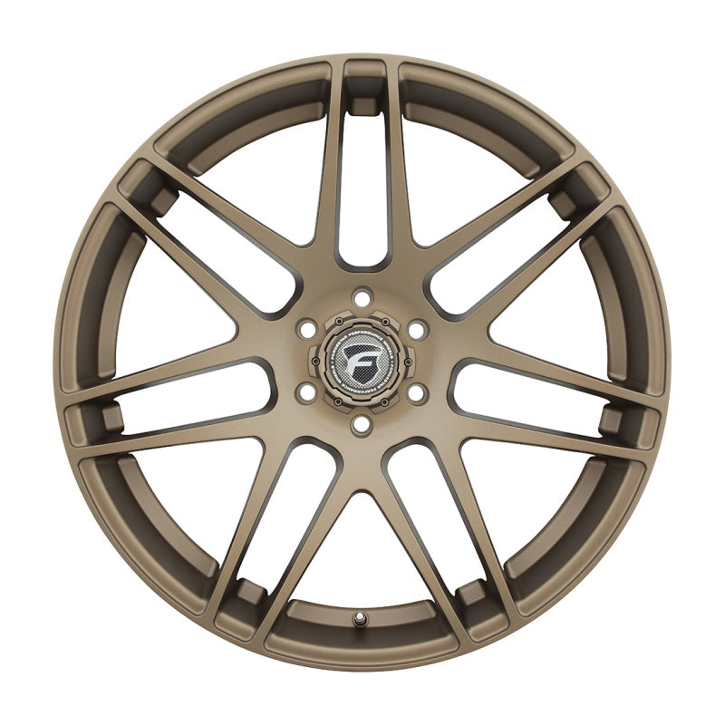 Forgestar X14 22x10 / 6x135 BP / ET30 / 6.7in BS Satin Bronze Wheel - DTX Performance