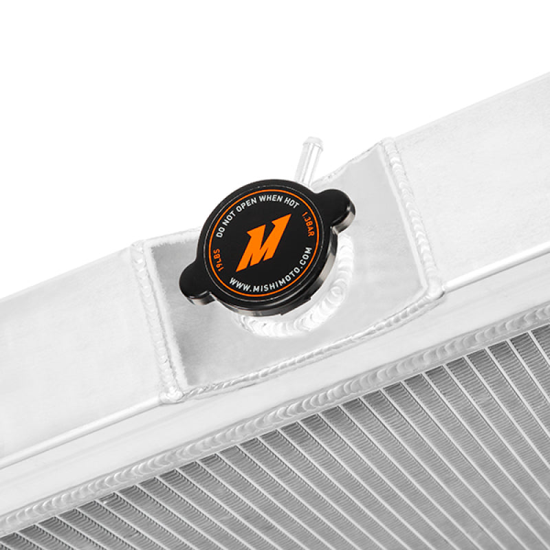 Mishimoto 67-69 Ford Mustang X-Line Performance Aluminum Radiator - DTX Performance