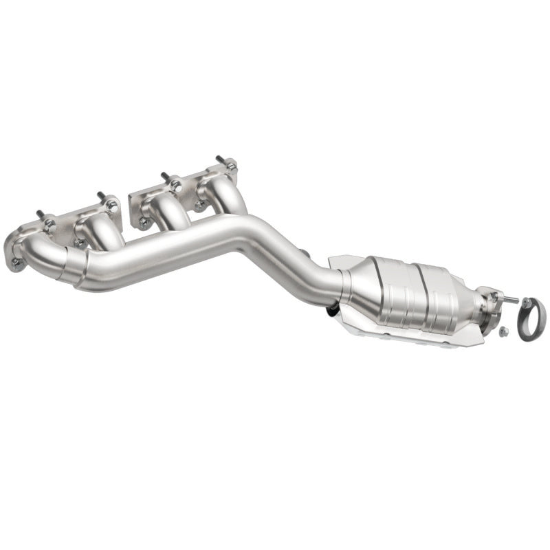 MagnaFlow Conv DF 05-06 Cadillac STS 4.6L D/S Manifold / 04-06 SRX 4.6L D/S Manifold (49 State) - DTX Performance