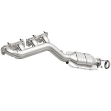 Load image into Gallery viewer, MagnaFlow Conv DF 05-06 Cadillac STS 4.6L D/S Manifold / 04-06 SRX 4.6L D/S Manifold (49 State) - DTX Performance