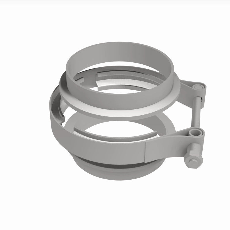 MagnaFlow Clamp Flange Assembly 3.5 inch - DTX Performance