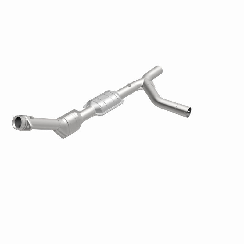 MagnaFlow Conv DF 00-04 Ford E150 4.6L P/S - DTX Performance