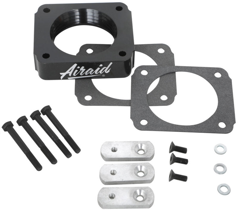 Airaid 97-03 Ford F-150 / 97-04 Expedition 4.6L PowerAid TB Spacer - DTX Performance