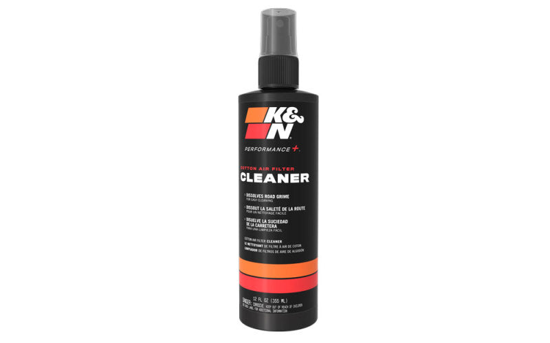 K&N Air Filter Cleaner 12oz Pump Spray - DTX Performance