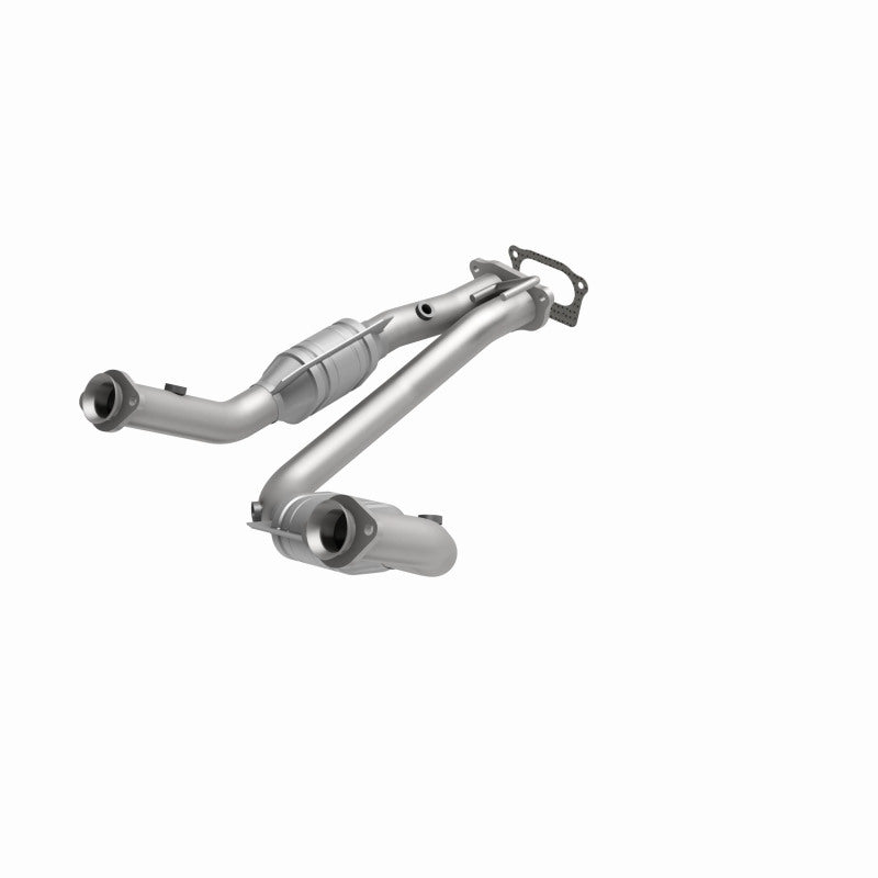 MagnaFlow Conv DF 04-06 Ranger 4.0 Front OEM - DTX Performance