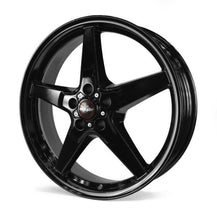 Load image into Gallery viewer, Race Star 92 Drag Star Bracket Racer 20x6 5x115BC 3.20BS Gloss Black Wheel - DTX Performance