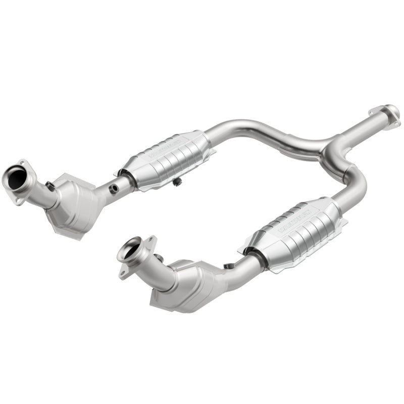 Magnaflow Conv DF 01-04 Ford Mustang 3.8L CA - DTX Performance