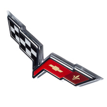 Load image into Gallery viewer, Oracle Chevrolet Corvette C6 Illuminated Emblem - Red - DTX Performance