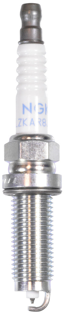 NGK Laser Iridium Spark Plug Box of 4 (ILZKAR8J8SY) - DTX Performance