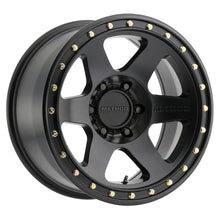 Load image into Gallery viewer, Method MR310 Con6 17x8.5 0mm Offset 6x135 87mm CB Matte Black Wheel - DTX Performance