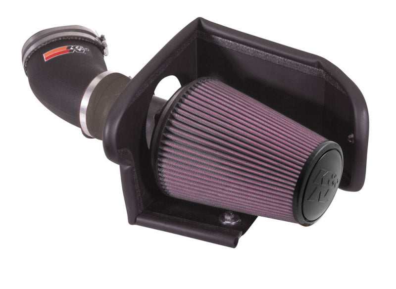 K&N 99-00 Ford Lightning V8-5.4L S/C Performance Intake Kit - DTX Performance