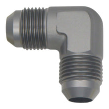 Load image into Gallery viewer, DeatschWerks 8AN Male Flare To 8AN Male Flare 90-Degree Coupler Fitting - DTX Performance