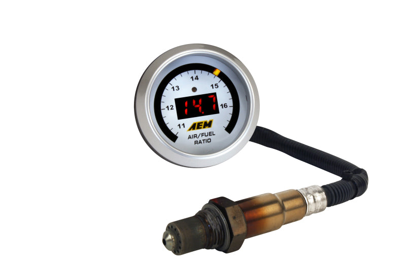 AEM Digital Wideband UEGO Gauge - DTX Performance