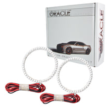 Load image into Gallery viewer, Oracle Nissan Xterra 02-04 LED Fog Halo Kit - White - DTX Performance