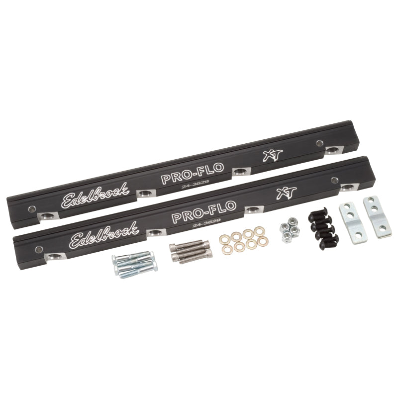 Edelbrock EFI Fuel Rail Pro Flo XT GM LS1 - DTX Performance