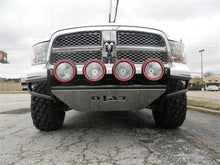 Load image into Gallery viewer, N-Fab RSP Front Bumper 09-17 Dodge Ram 1500 - Gloss Black - Multi-Mount - DTX Performance