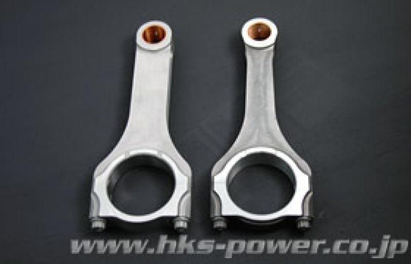 HKS PISTON + CONROD KIT VR38 95.5 S2 - DTX Performance