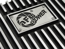 Load image into Gallery viewer, aFe Power Transmission Pan Black Machined 09-14 Ford 6R80 F-150 Trucks - DTX Performance