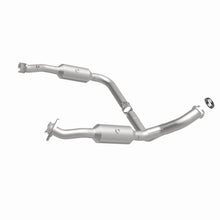 Load image into Gallery viewer, MagnaFlow Conv DF Ford/Mercury 06-10 Explorer/Mountaineer/ 07-10 Explorer SportTrac 4.0L Y-Pipe Assy - DTX Performance