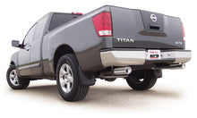 Load image into Gallery viewer, Borla 04-15 Nissan Titan 5.6L-V8 2&amp;4WD Catback Exhaust System - DTX Performance