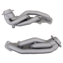 Load image into Gallery viewer, BBK 99-03 Ford F Series Truck 5.4 Shorty Tuned Length Exhaust Headers - 1-5/8 Titanium Ceramic - DTX Performance