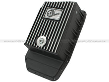 Load image into Gallery viewer, aFe Power Transmission Pan Black Machined 09-14 Ford 6R80 F-150 Trucks - DTX Performance