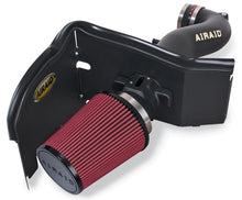 Load image into Gallery viewer, Airaid 03-04 Toyota Tundra 4.7L CAD Intake System w/ Tube (Dry / Red Media) - DTX Performance