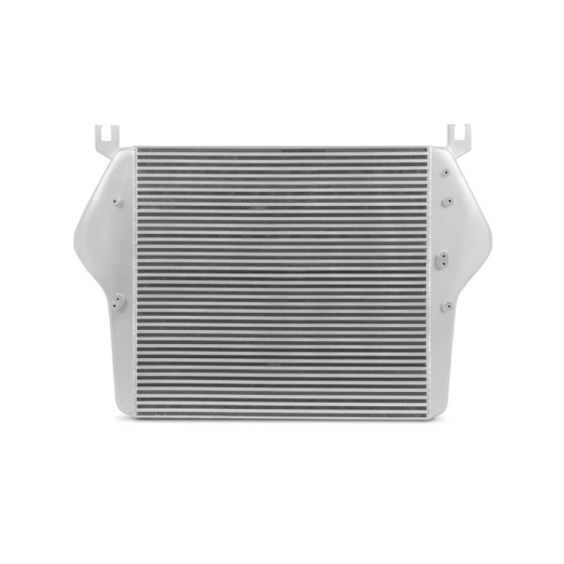 Mishimoto 03-09 Dodge 5.9L/6.7L Cummins Intercooler (Silver) - DTX Performance