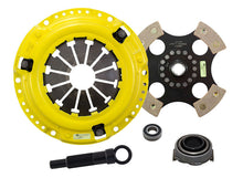 Load image into Gallery viewer, ACT 1992 Honda Civic MaXX/Race Rigid 4 Pad Clutch Kit - DTX Performance