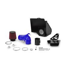 Load image into Gallery viewer, Mishimoto 2015+ Ford Mustang GT Performance Air Intake - Blue - DTX Performance