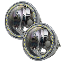 Load image into Gallery viewer, Oracle Lighting 06-10 Ford F-150 Pre-Assembled LED Halo Fog Lights -Blue - DTX Performance