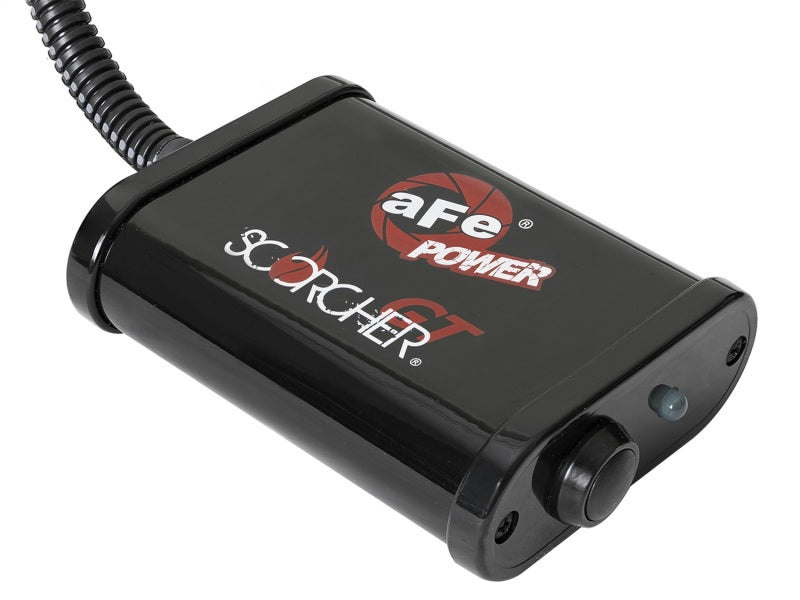 aFe Scorcher GT Module 2018 Jeep Wrangler (JL) V6-3.6L - DTX Performance