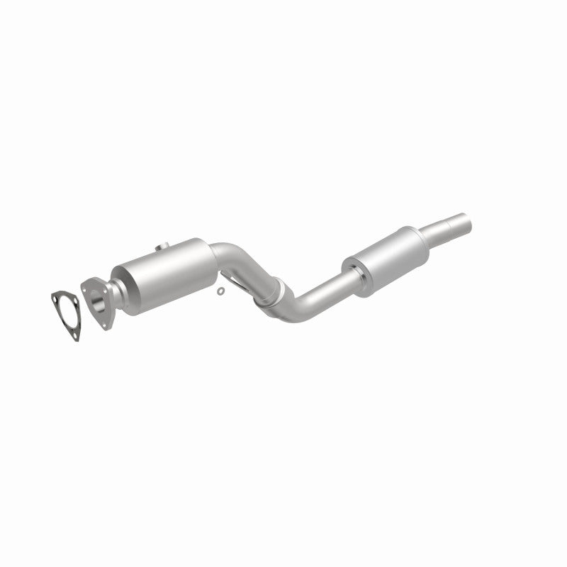 MagnaFlow Conv DF 08-09 Audi A4 Quattro 3.2L - DTX Performance