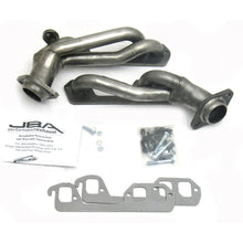 Load image into Gallery viewer, JBA 92-95 Dodge Truck 3.9L V6 1-1/2in Primary Raw 409SS Cat4Ward Header - DTX Performance