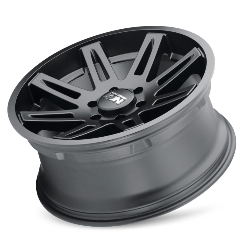 ION Type 142 20x9 / 6x139.7 BP / 0mm Offset / 106mm Hub Matte Black Wheel - DTX Performance