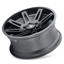 Load image into Gallery viewer, ION Type 142 20x9 / 6x139.7 BP / 0mm Offset / 106mm Hub Matte Black Wheel - DTX Performance