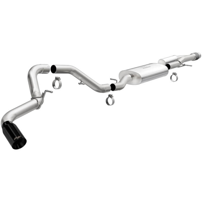 MagnaFlow 2021 GM Yukon XL/Suburban V8 5.3L Street Series Cat-Back Single Exhaust - DTX Performance