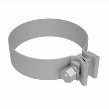 Load image into Gallery viewer, MagnaFlow Clamp 4.00inch TORCA SS 1.25inch 10pk - DTX Performance