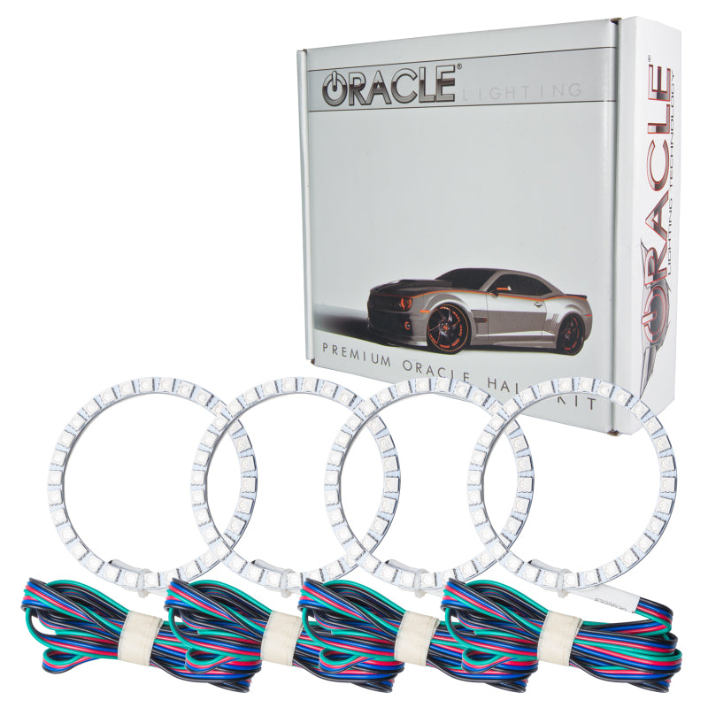 Oracle Maserati GranTurismo 07-14 Halo Kit - ColorSHIFT w/ 2.0 Controller - DTX Performance