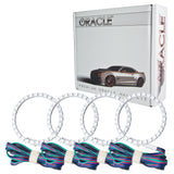 Oracle Maserati GranTurismo 07-14 Halo Kit - ColorSHIFT w/o Controller