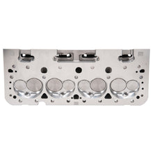 Load image into Gallery viewer, Edelbrock Cylinder Head Victor Jr SBC 23 Deg 220cc Complete for Hydraulic Roller Cam - DTX Performance