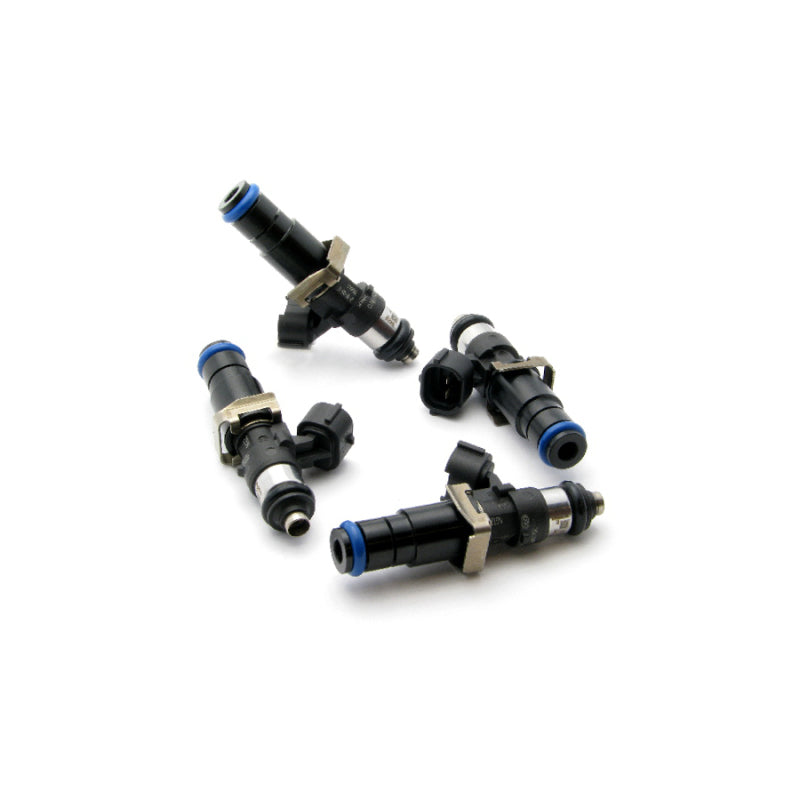 DeatschWerks Bosch EV14 Universal 60mm/14mm 220lb/hr Injectors (Set of 4) - DTX Performance