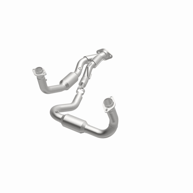 MagnaFlow Conv DF 05-06 Grand Cherokee 4.7 - DTX Performance