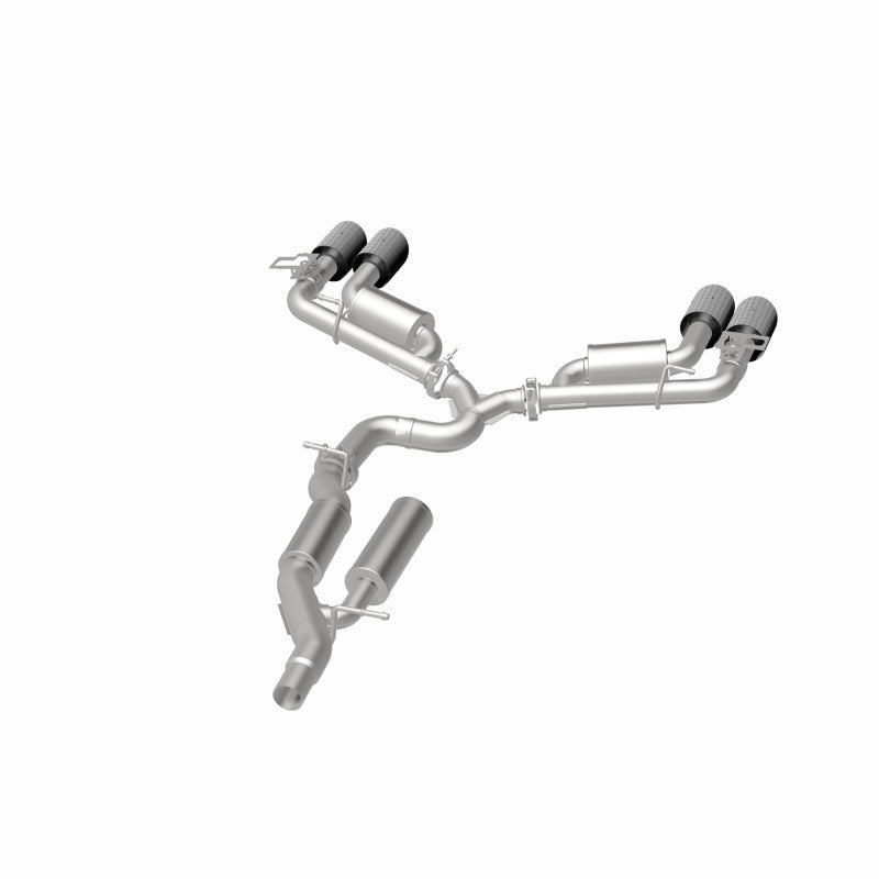 Magnaflow 22-23 VW Golf R NEO Cat-Back Exhaust System - DTX Performance