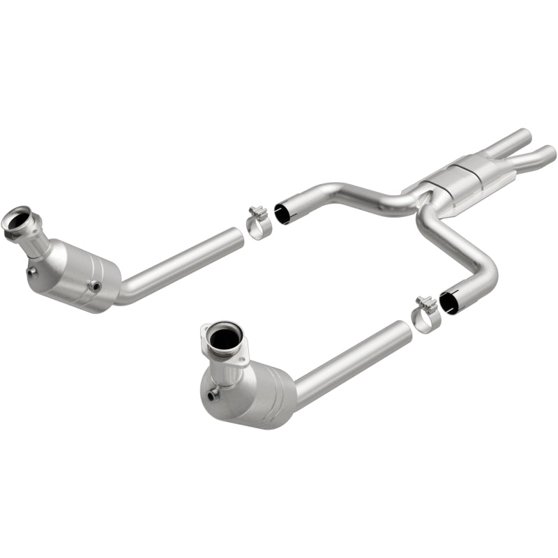 Magnaflow Conv DF 2003 THUNDERBIRD 3.9L Underbody - DTX Performance